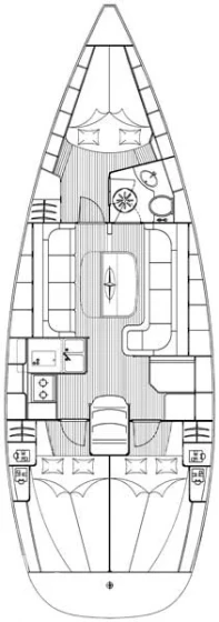 Bavaria 37 Cruiser - Yacht Charter Sailica