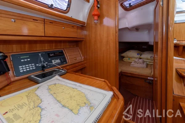 Bavaria 37 Cruiser - Yacht Charter Sailica