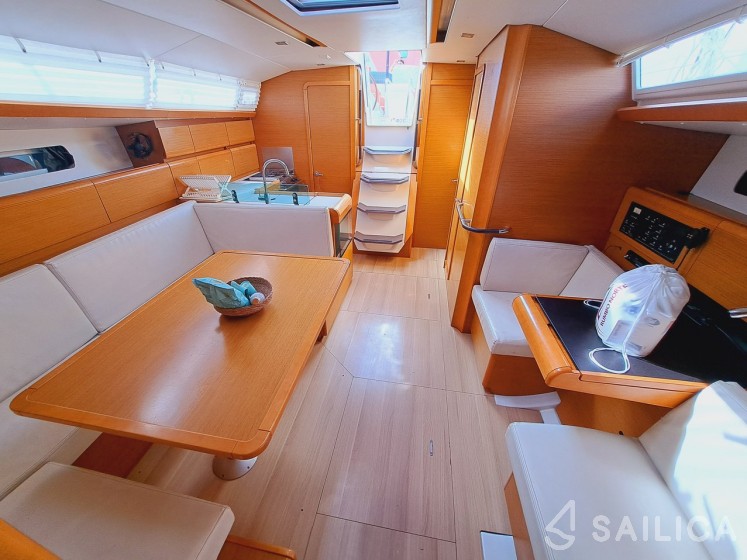 Sun Odyssey 449 - Yacht Charter Sailica