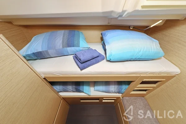Hanse 508 - Yacht Charter Sailica