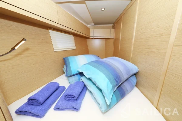 Hanse 508 - Yacht Charter Sailica