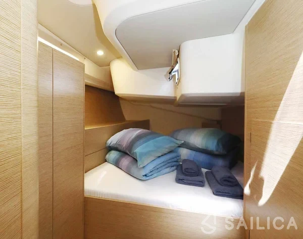 Hanse 508 - Yacht Charter Sailica