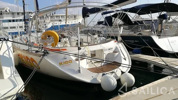 Bavaria 49 - Yacht Charter Sailica