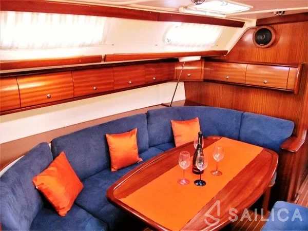 Bavaria 49 - Yacht Charter Sailica