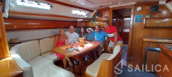Bavaria 49 - Yacht Charter Sailica