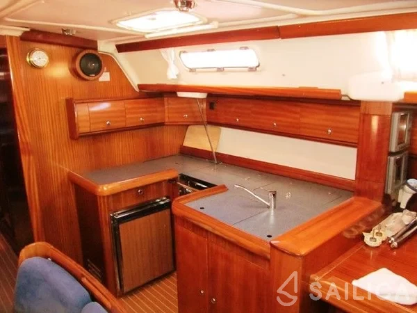 Bavaria 49 - Yacht Charter Sailica