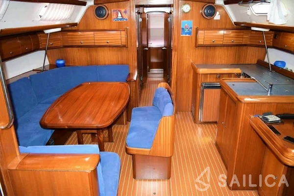 Bavaria 49 - Yacht Charter Sailica