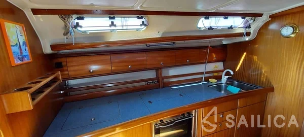 Bavaria 44 - Yacht Charter Sailica