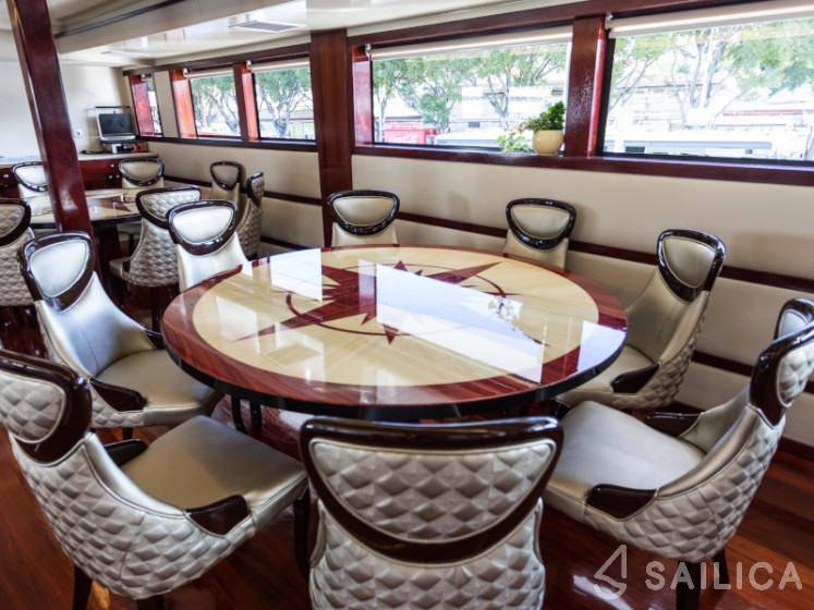 Motoryacht - Yacht Charter Sailica