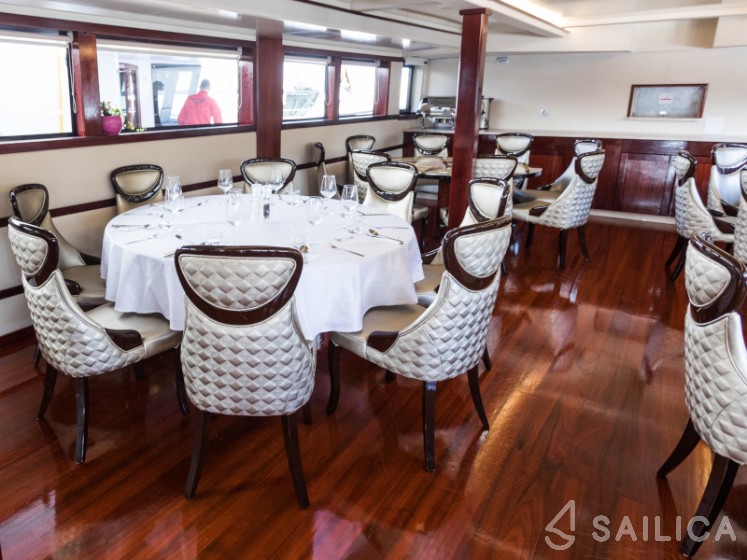 Motoryacht - Yacht Charter Sailica