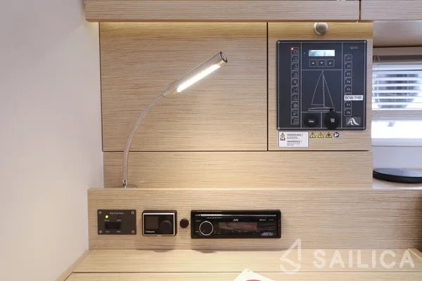 Hanse 458 - Yacht Charter Sailica