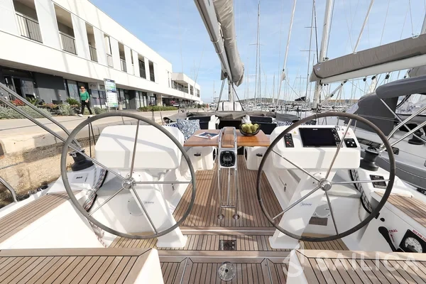 Hanse 458 - Yacht Charter Sailica