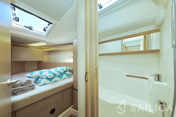 Hanse 458 - Yacht Charter Sailica