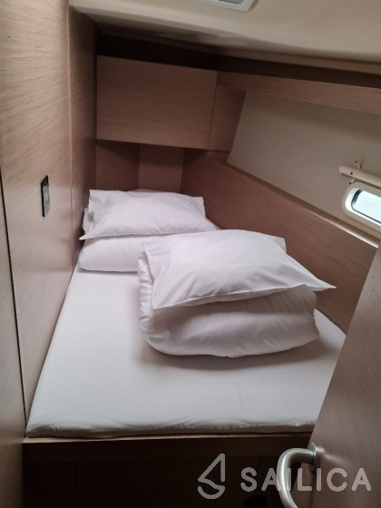 Hanse 458 - Yacht Charter Sailica