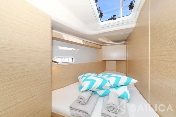 Hanse 458 - Yacht Charter Sailica