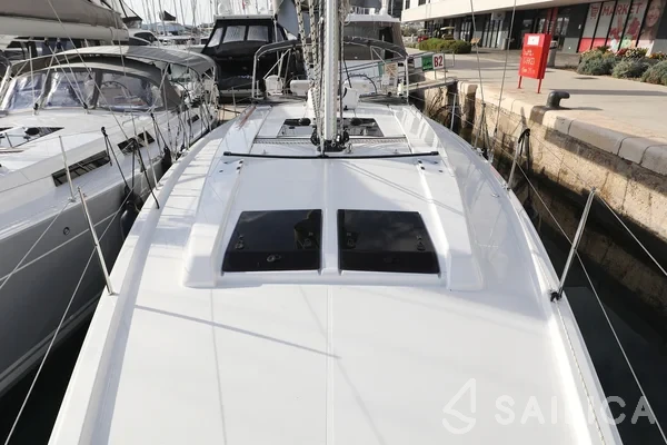 Hanse 458 - Yacht Charter Sailica