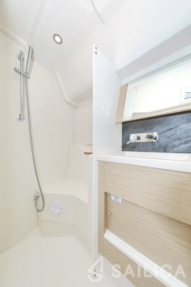 Hanse 458 - Yacht Charter Sailica