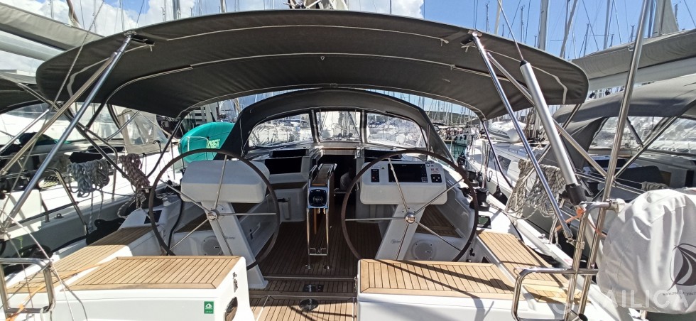 Hanse 458 - Yacht Charter Sailica