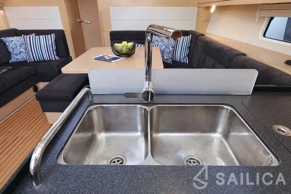 Hanse 458 - Yacht Charter Sailica