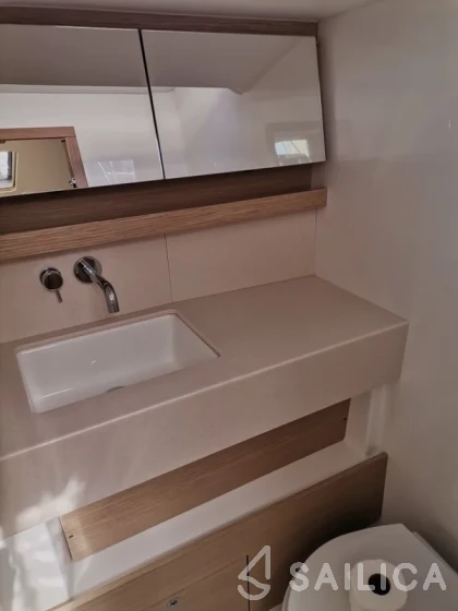 Dufour 470 - Yacht Charter Sailica
