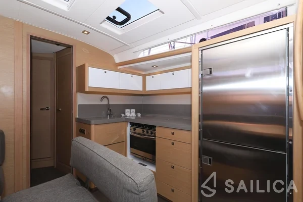 Dufour 470 - Yacht Charter Sailica