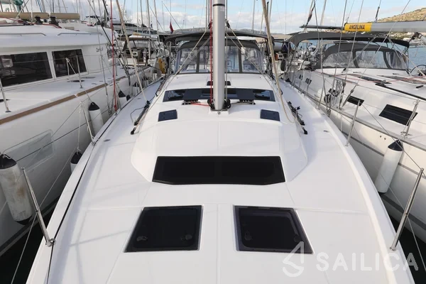 Dufour 470 - Yacht Charter Sailica