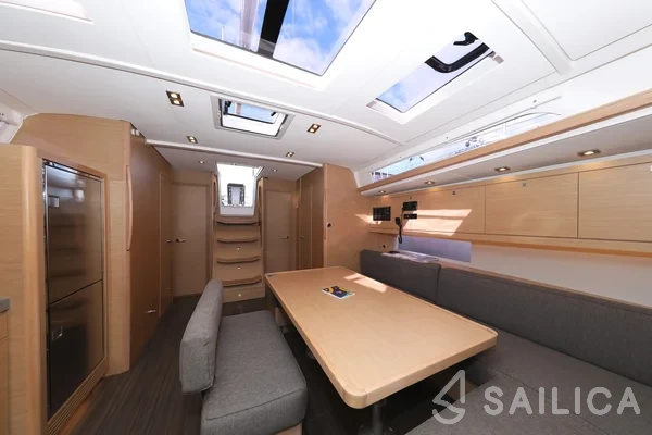 Dufour 470 - Yacht Charter Sailica