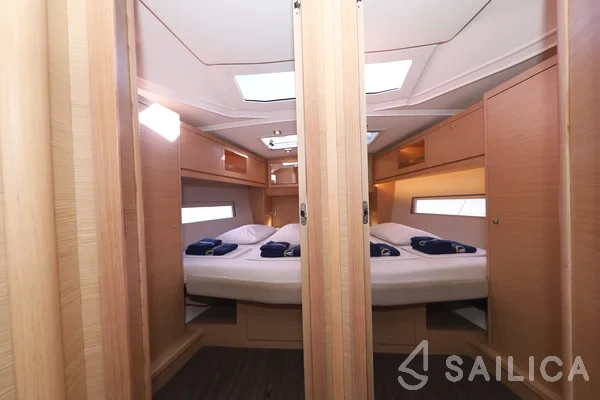 Dufour 470 - Yacht Charter Sailica