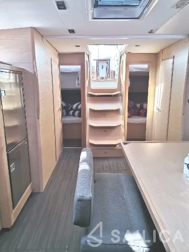 Dufour 470 - Yacht Charter Sailica