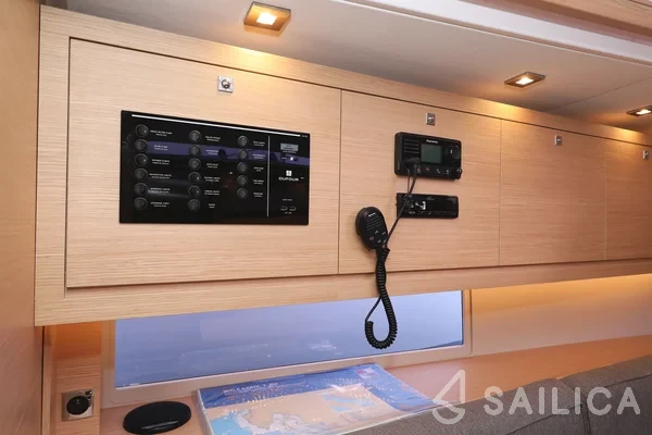 Dufour 470 - Yacht Charter Sailica