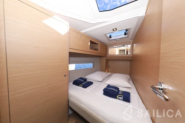 Dufour 470 - Yacht Charter Sailica