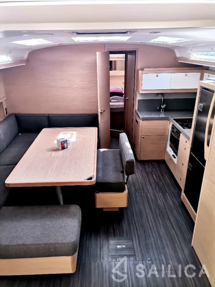 Dufour 470 - Yacht Charter Sailica