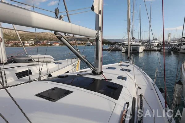 Dufour 470 - Yacht Charter Sailica