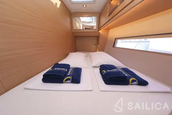 Dufour 470 - Yacht Charter Sailica