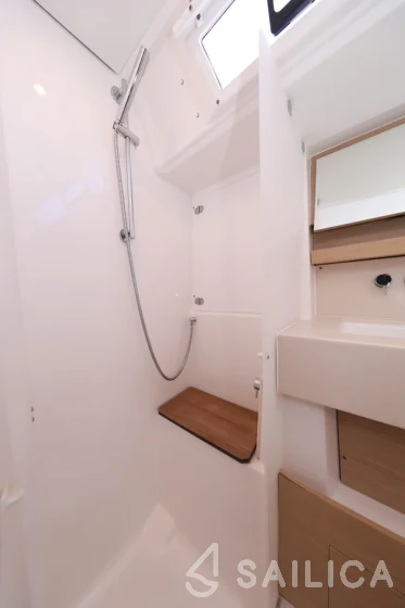 Dufour 470 - Yacht Charter Sailica