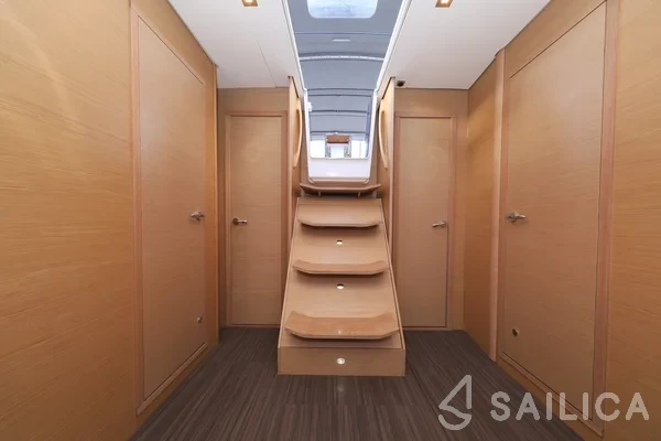 Dufour 470 - Yacht Charter Sailica
