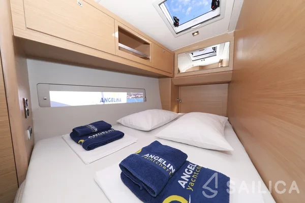 Dufour 470 - Yacht Charter Sailica