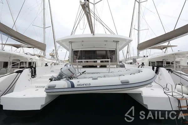 Bali 5.4. - Photo #64 Bali 5.4. - Yacht Charter Sailica