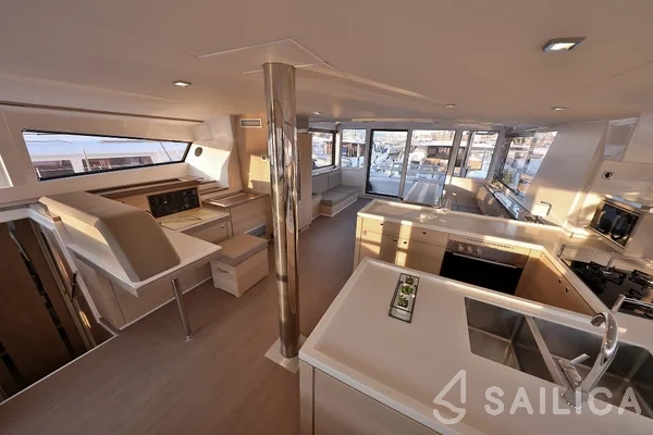 Bali 5.4. - Photo #73 Bali 5.4. - Yacht Charter Sailica