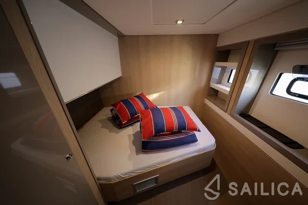 Bali 5.4. - Photo #81 Bali 5.4. - Yacht Charter Sailica