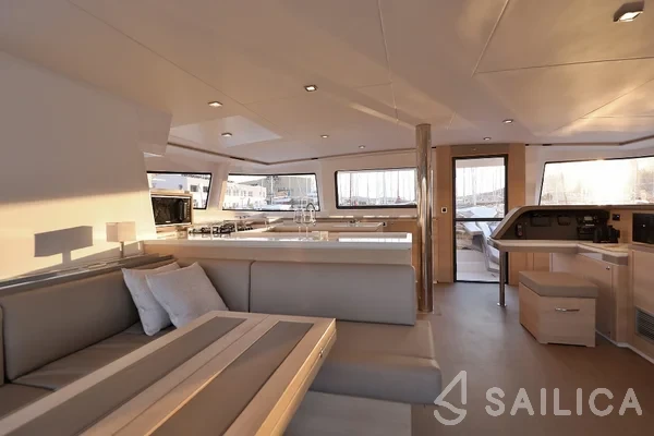 Bali 5.4. - Photo #71 Bali 5.4. - Yacht Charter Sailica
