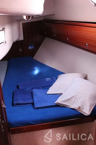 Bavaria 30 Cruiser - Yacht Charter Sailica