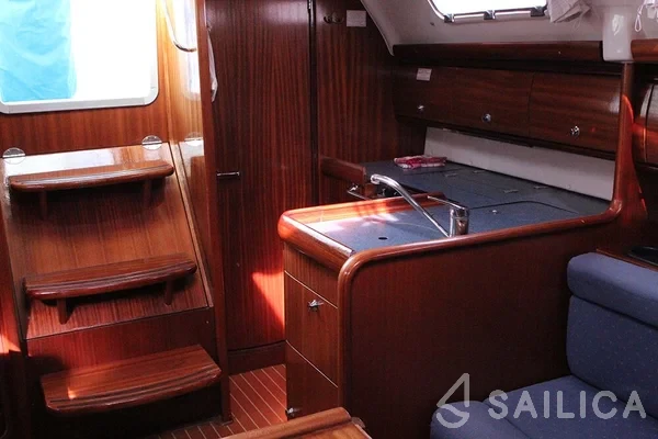 Bavaria 30 Cruiser - Yacht Charter Sailica