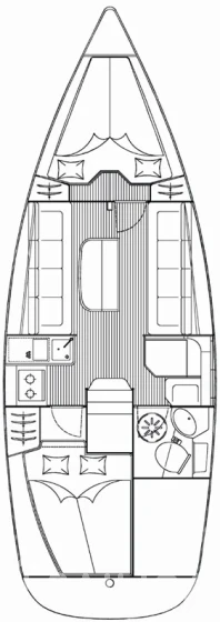 Bavaria 30 Cruiser - Yacht Charter Sailica