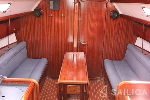 Bavaria 30 Cruiser - Yacht Charter Sailica