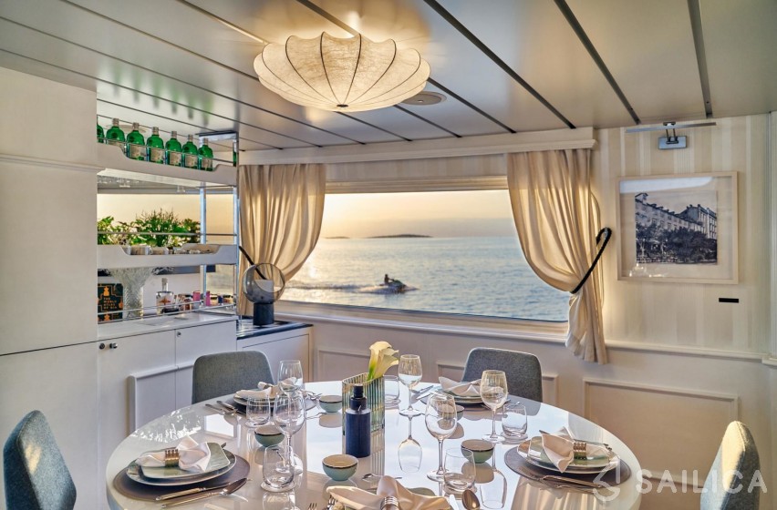 Custom Built - Yacht Charter Sailica