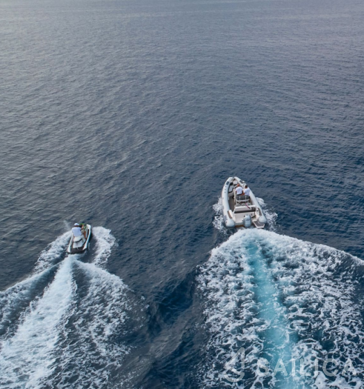 Custom Built - Yacht Charter Sailica