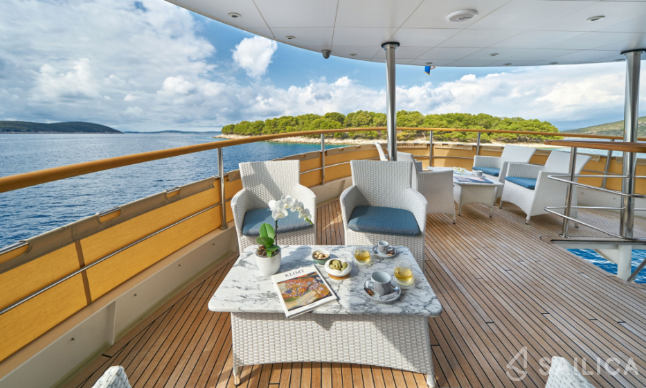 Custom Built - Yacht Charter Sailica