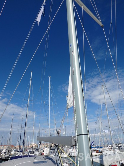 Oceanis 48 - Yacht Charter Sailica