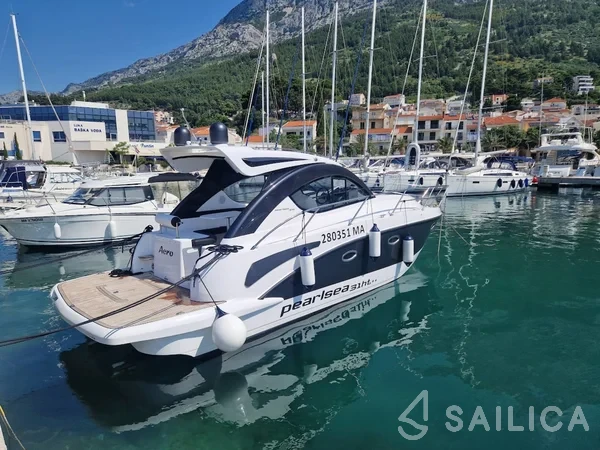 Pearlsea 31 HT - Yacht Charter Sailica